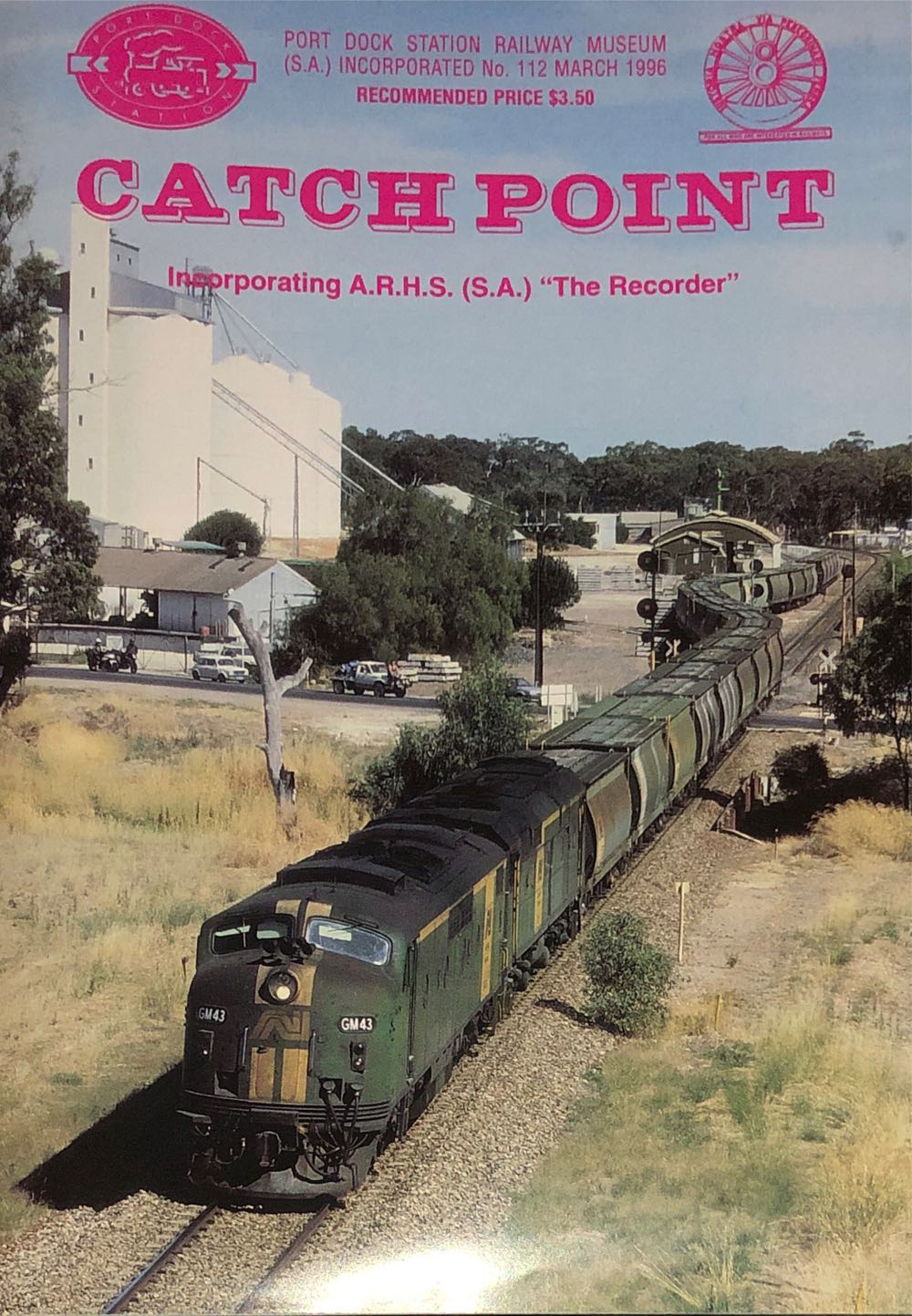 Railway Digest