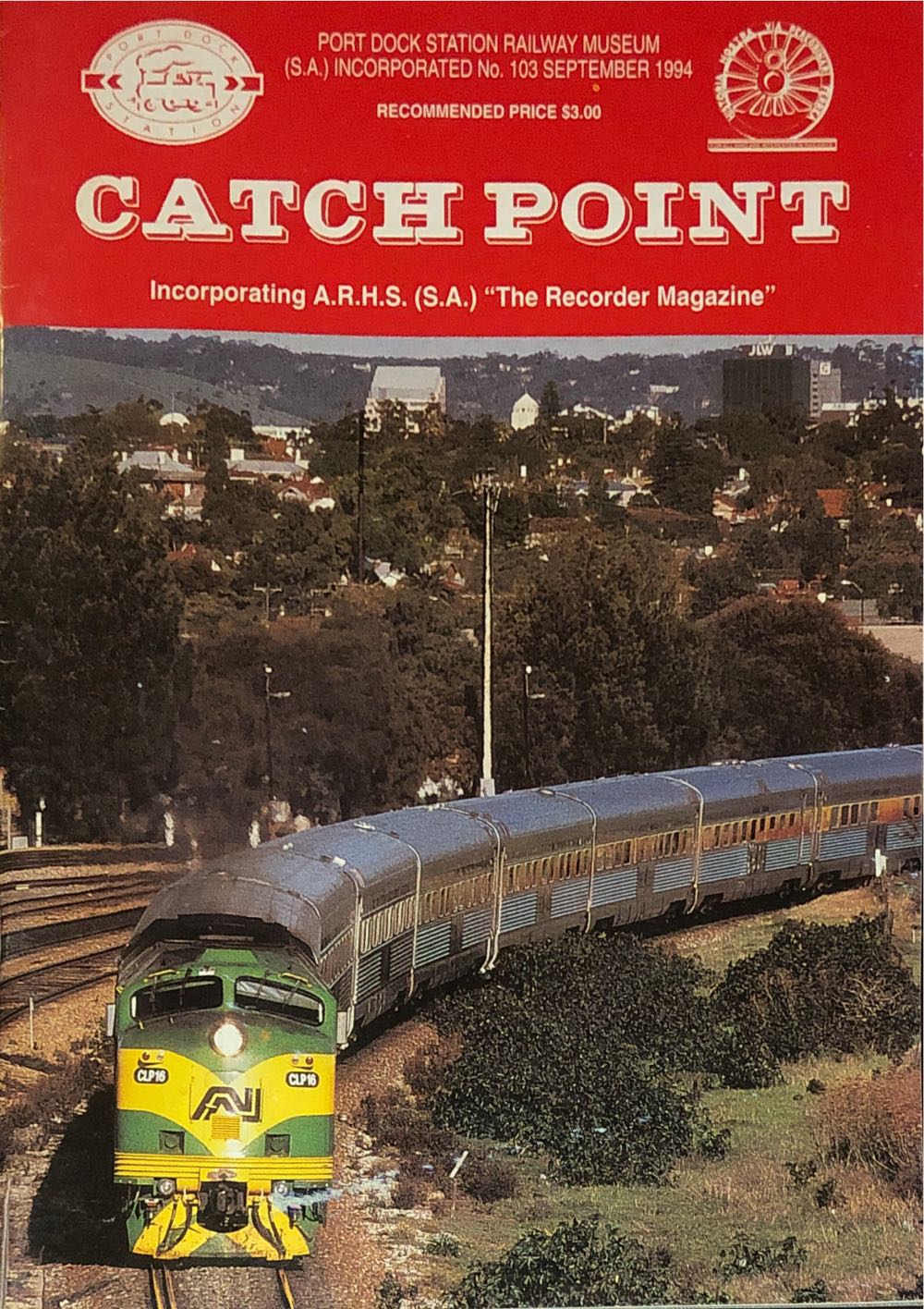 Railway Digest