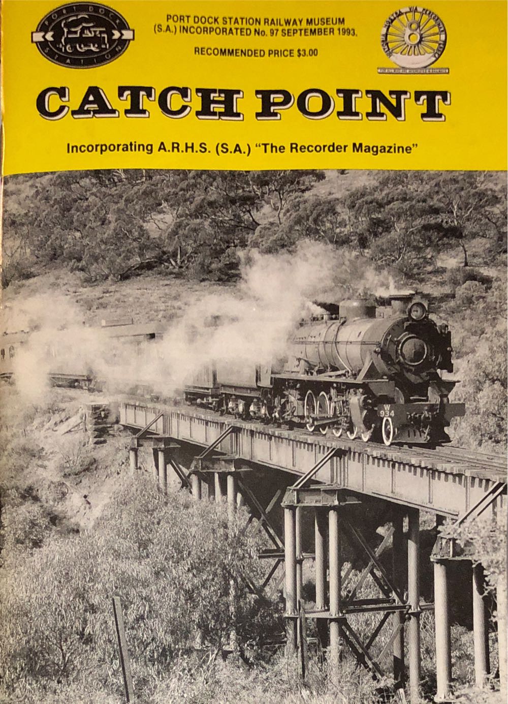Catch Point  (September) magazine collectible - Main Image 1