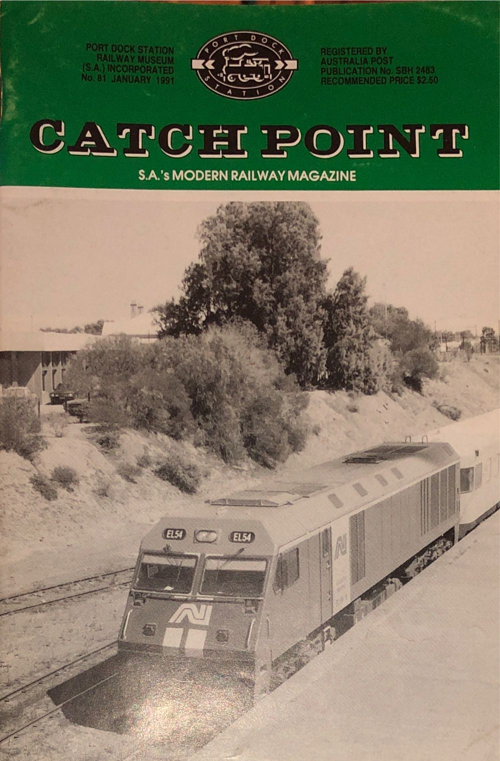 Model Railways In Australia