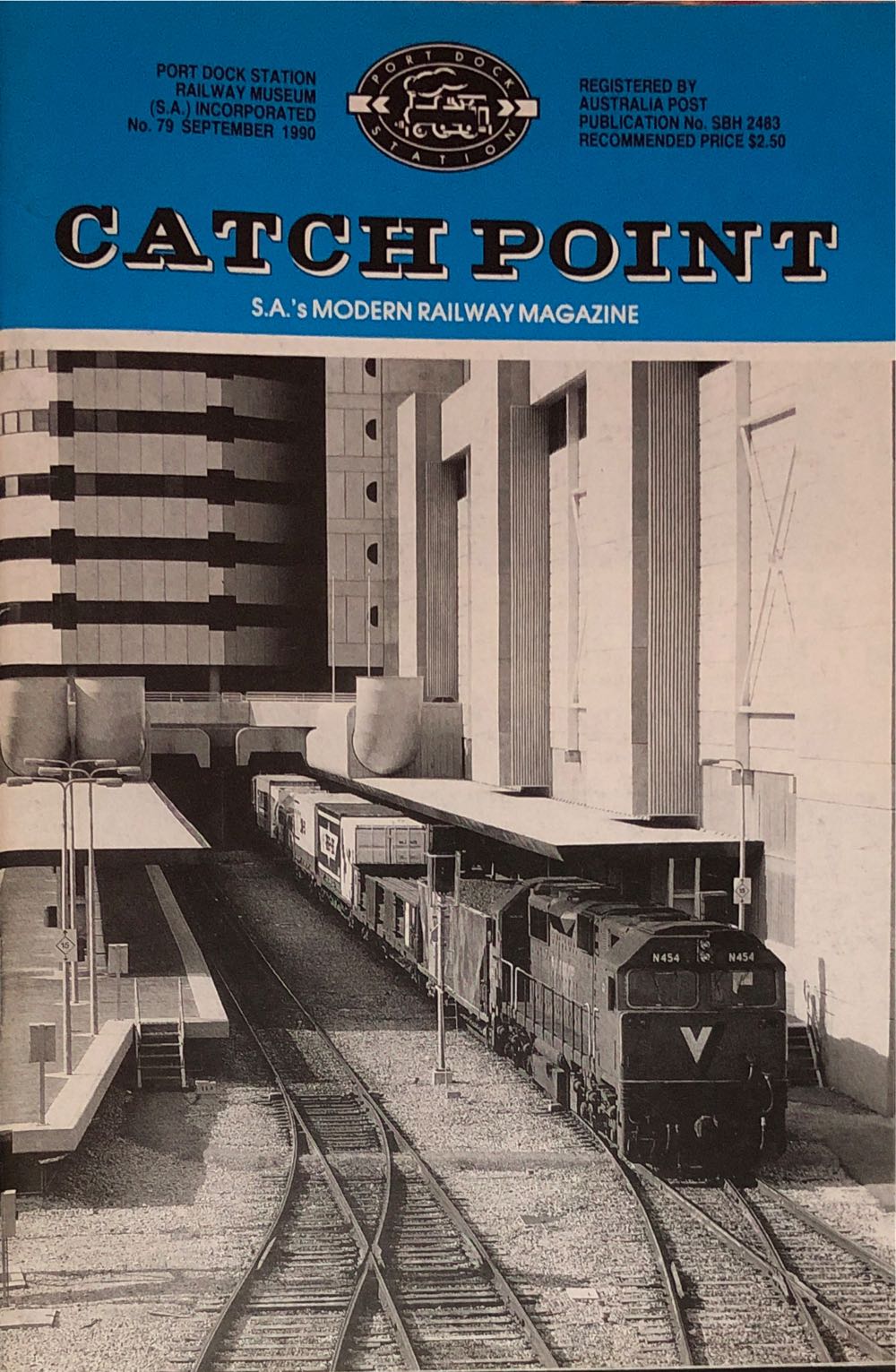 Railway Digest