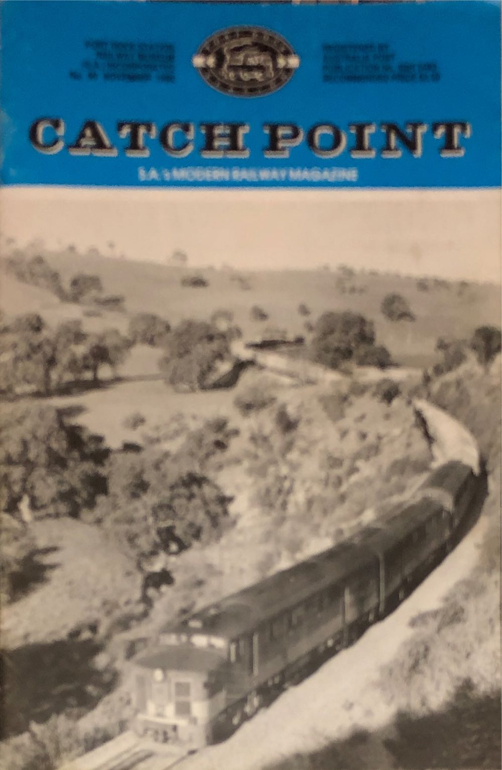 Catch Point