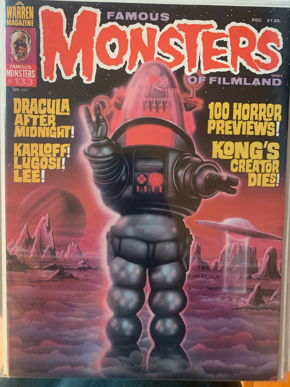 The Saint of Bleecker Street