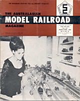 Model Railways In Australia
