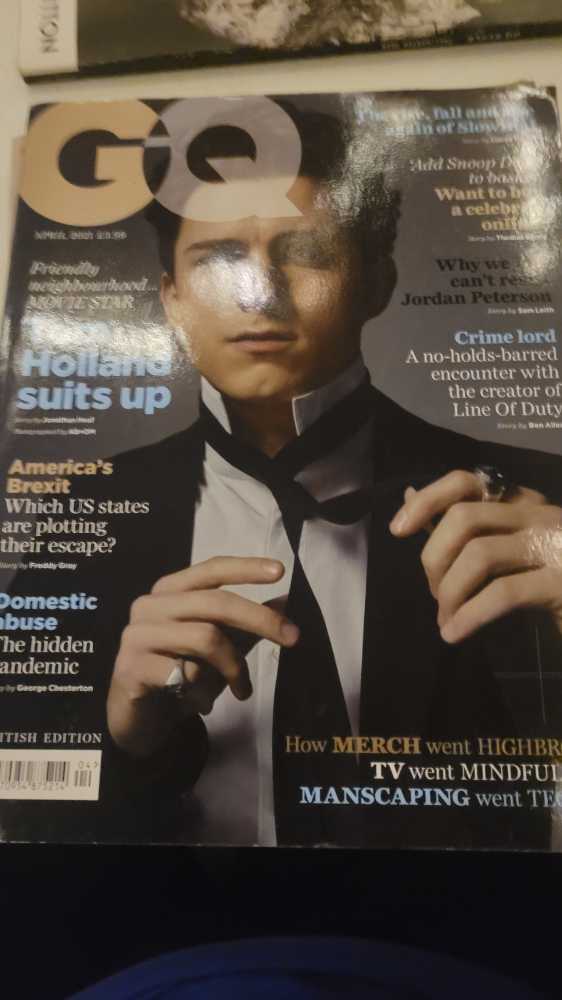 N Revolution Issue 1