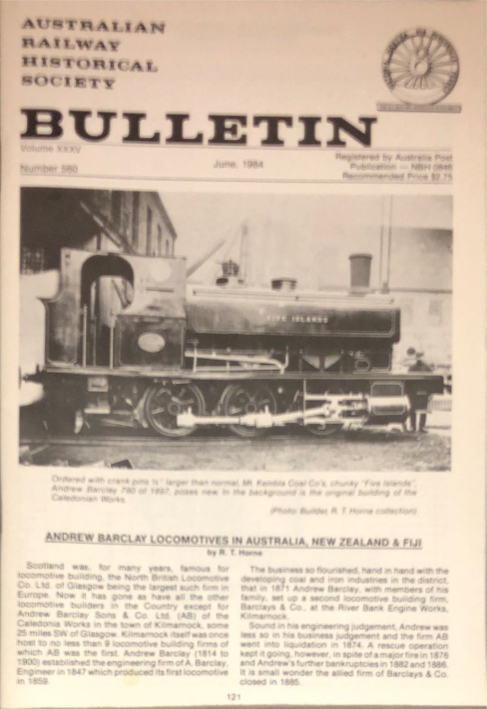 Railway Digest