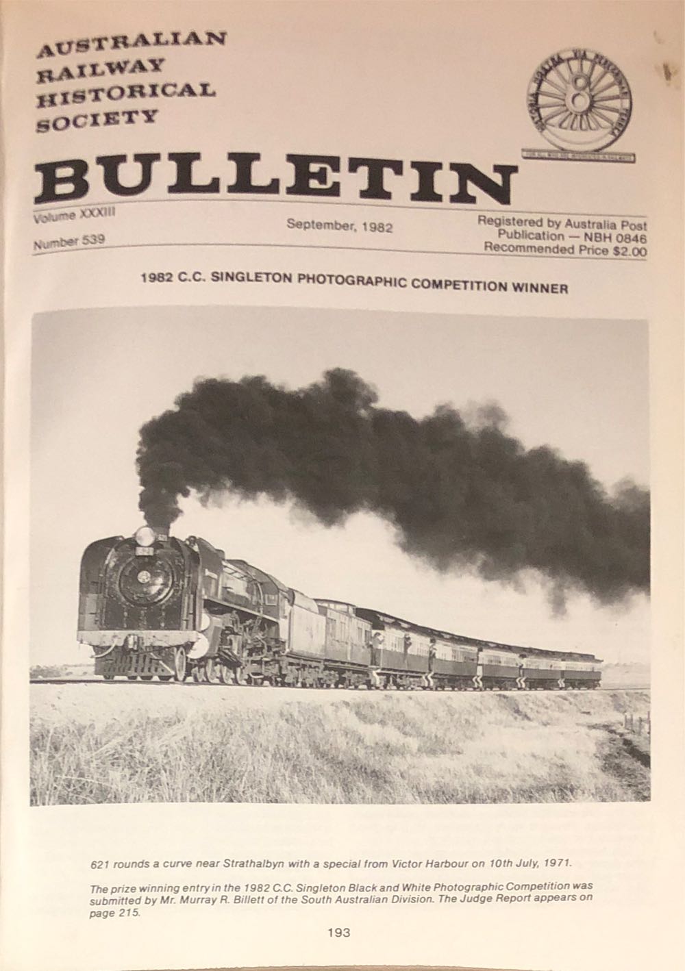 Narrow Gauge Gazette