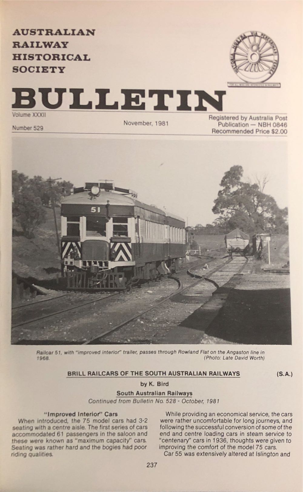 Railway Digest