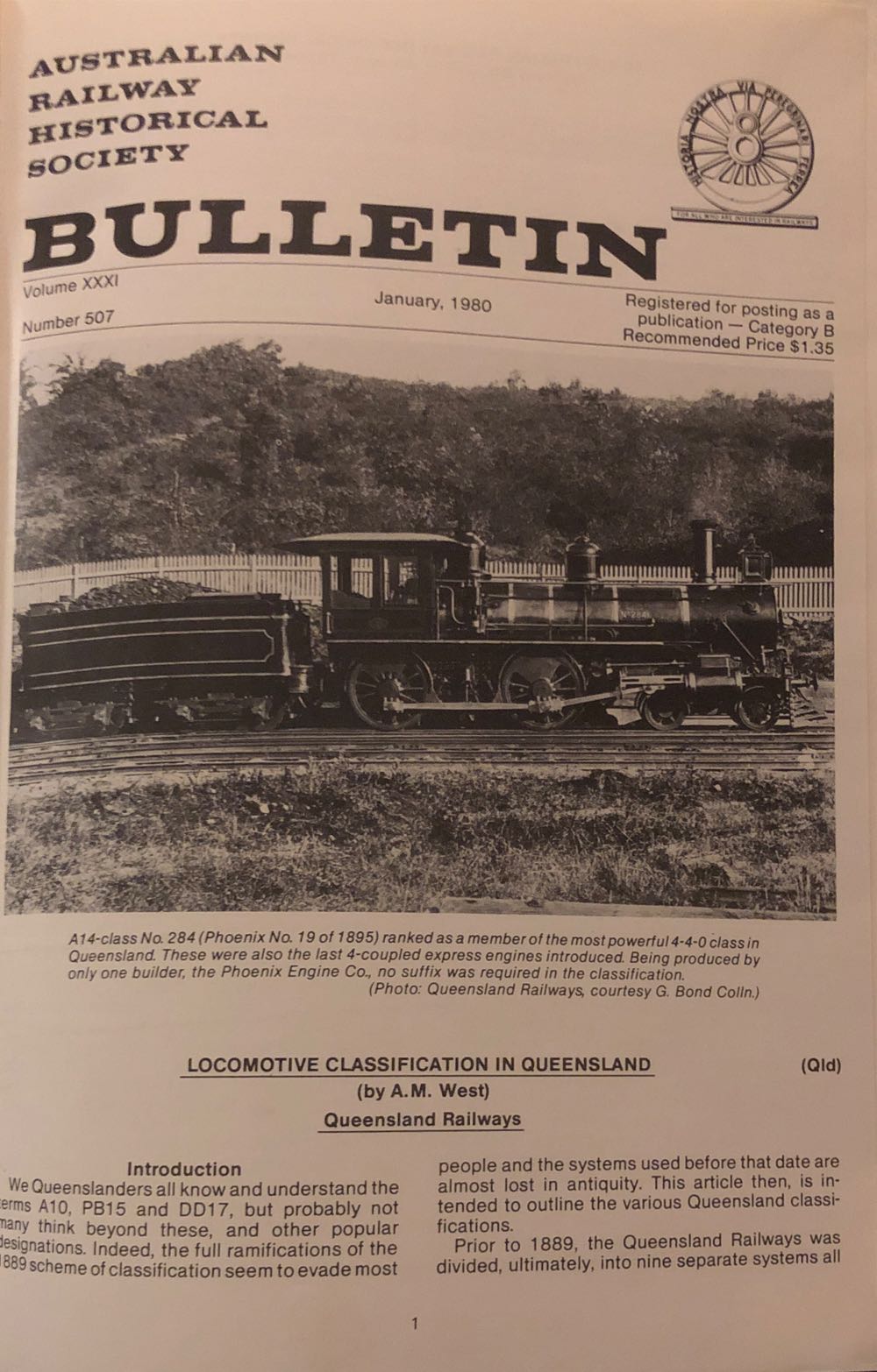 Railway Digest
