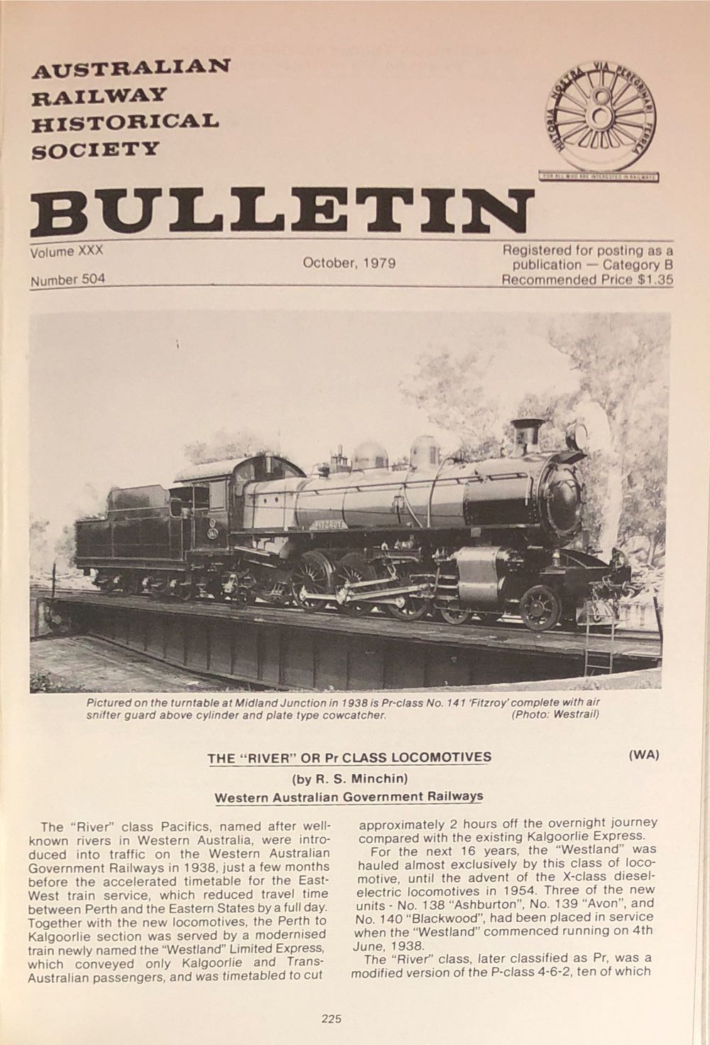 Narrow Gauge Downunder 