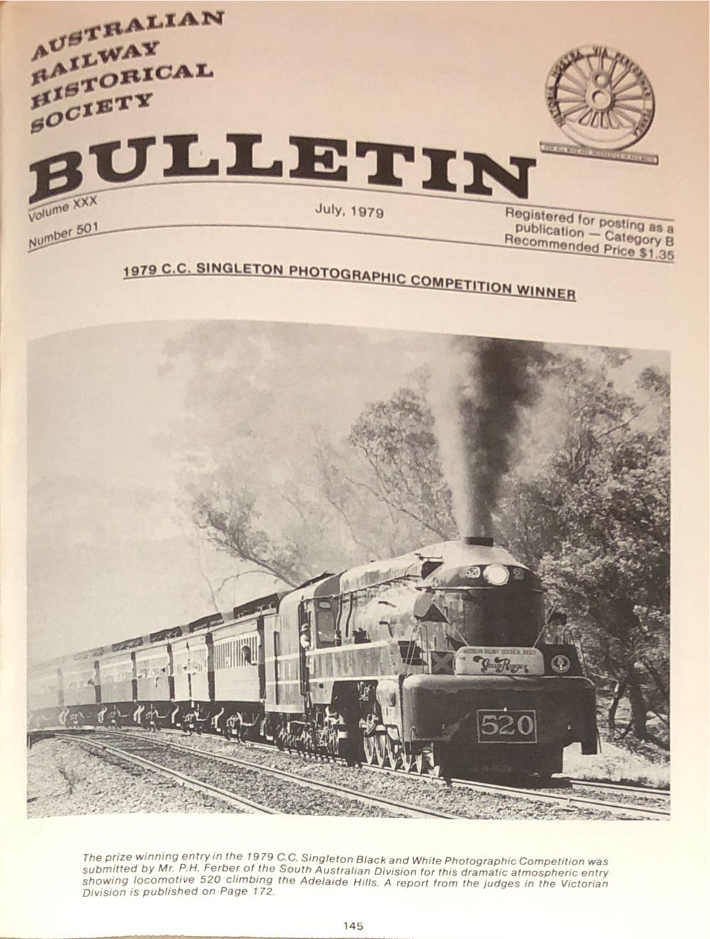 Railway Digest
