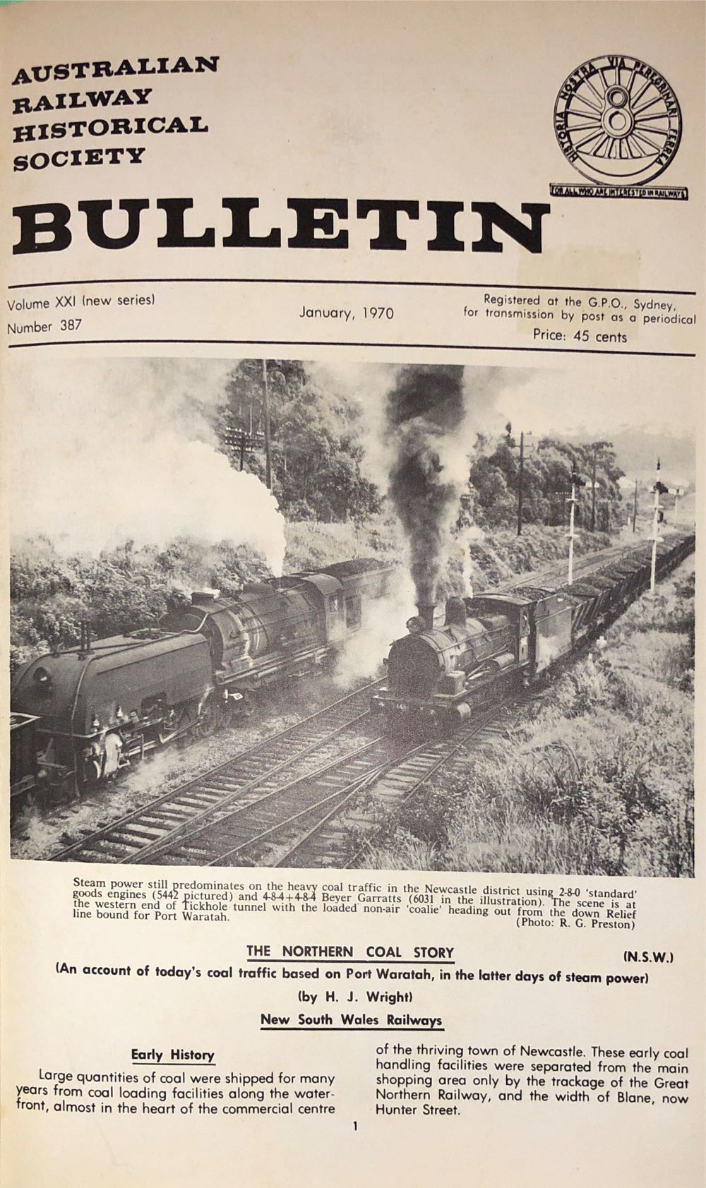 Narrow Gauge Gazette