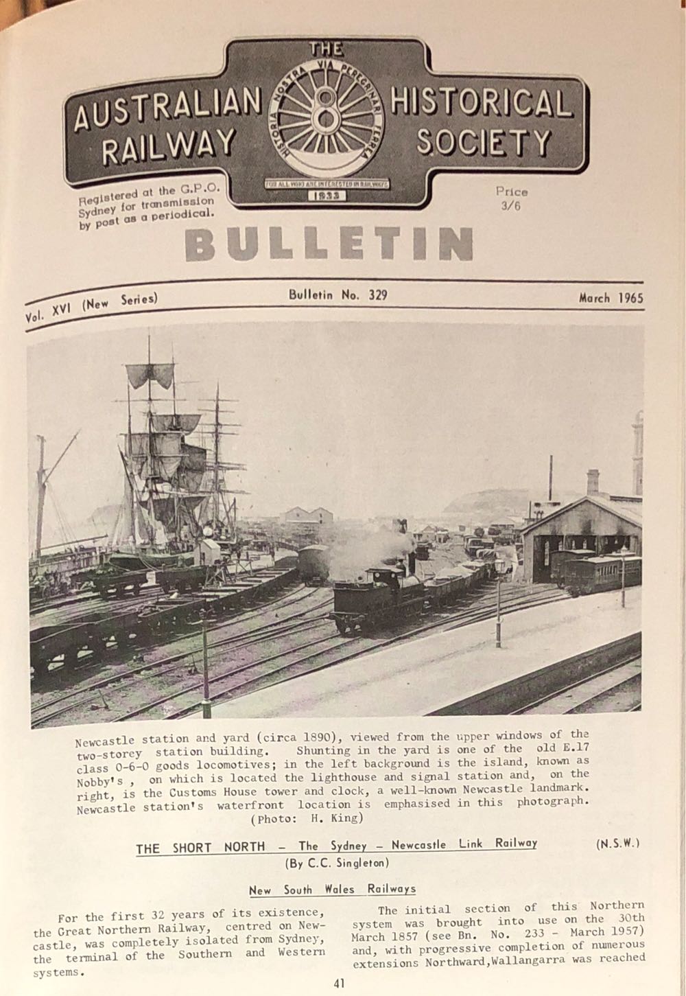 Railway Digest