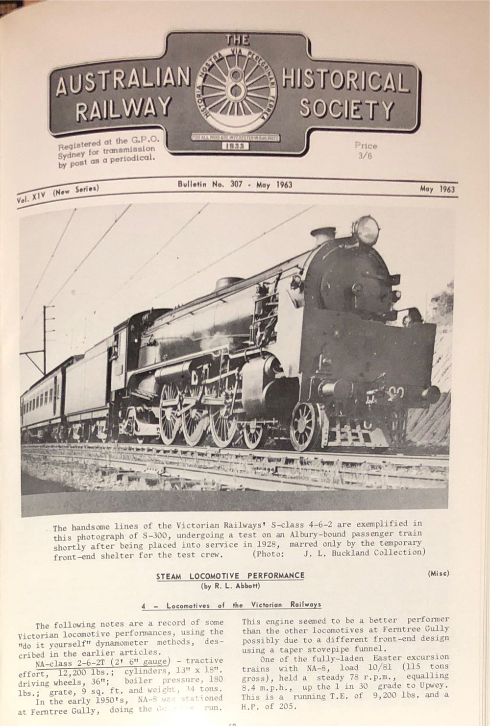 Railway Digest