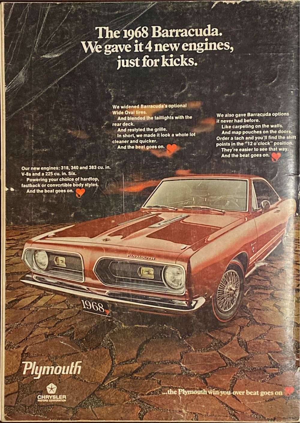 Playboy 1967 - 12  (December) magazine collectible - Main Image 4