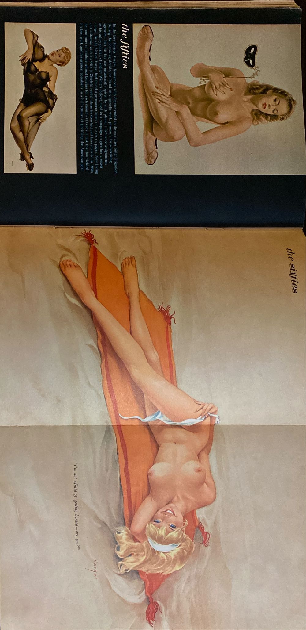 Playboy 1968 - 01  (January) magazine collectible - Main Image 4