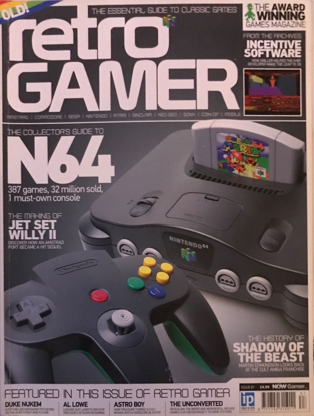 Retro Gamer Issue 199