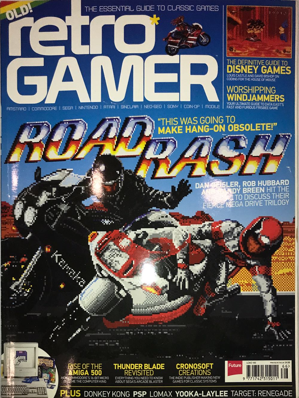 Doctor Who Magazine 456