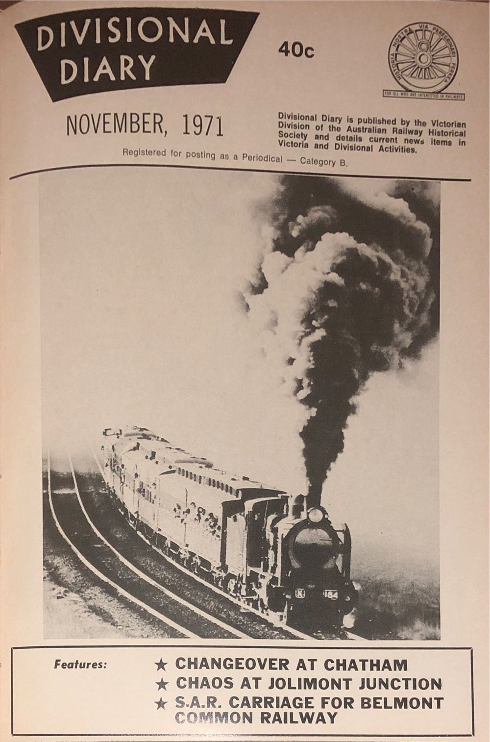 Railway Digest