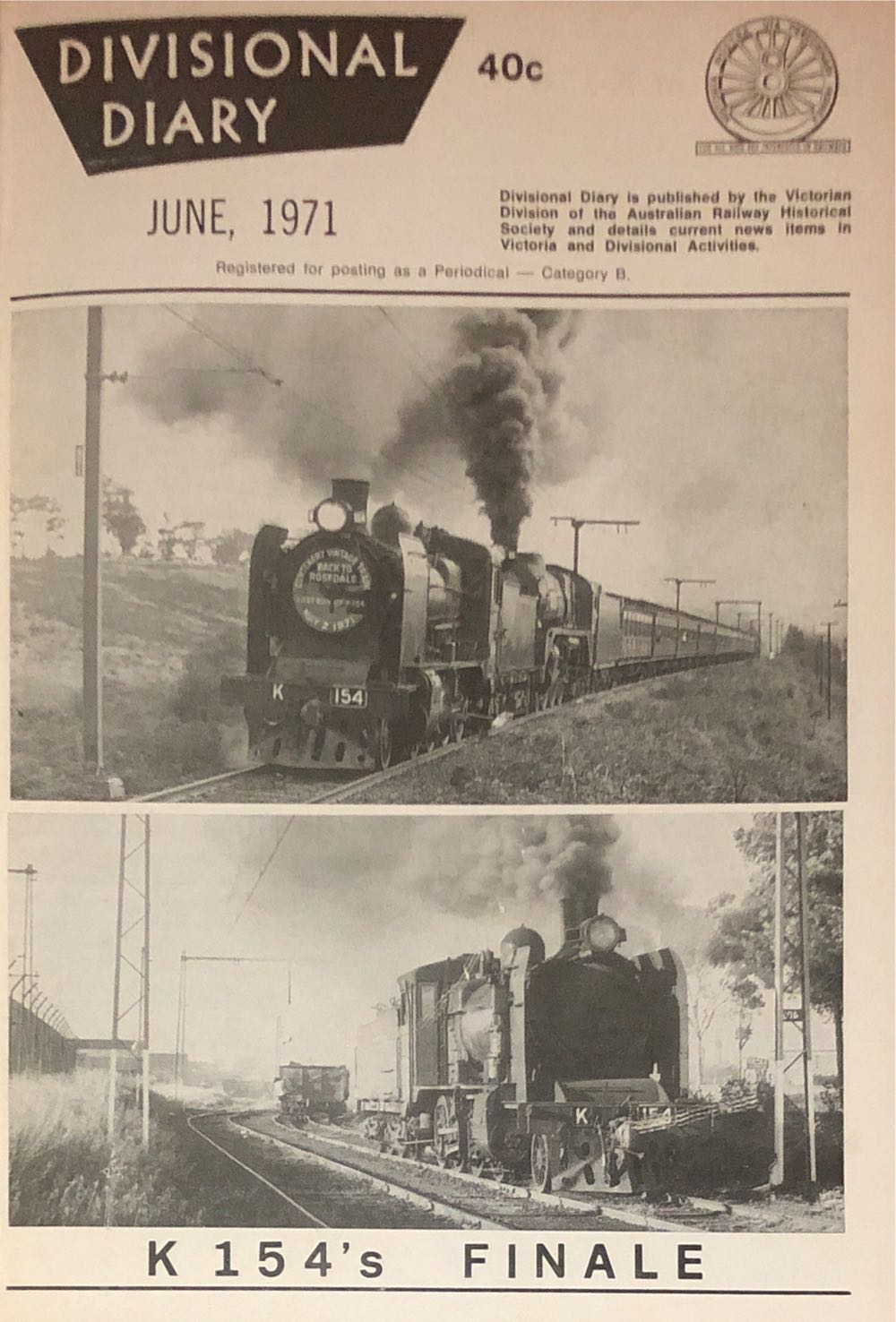 Railway Digest