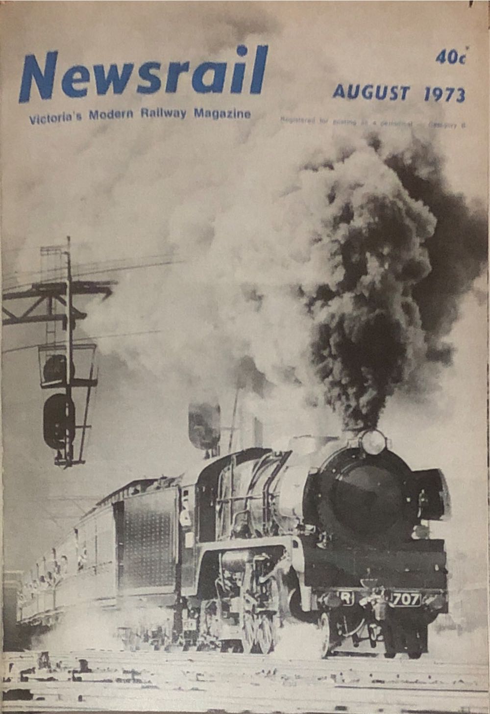 Railway Digest
