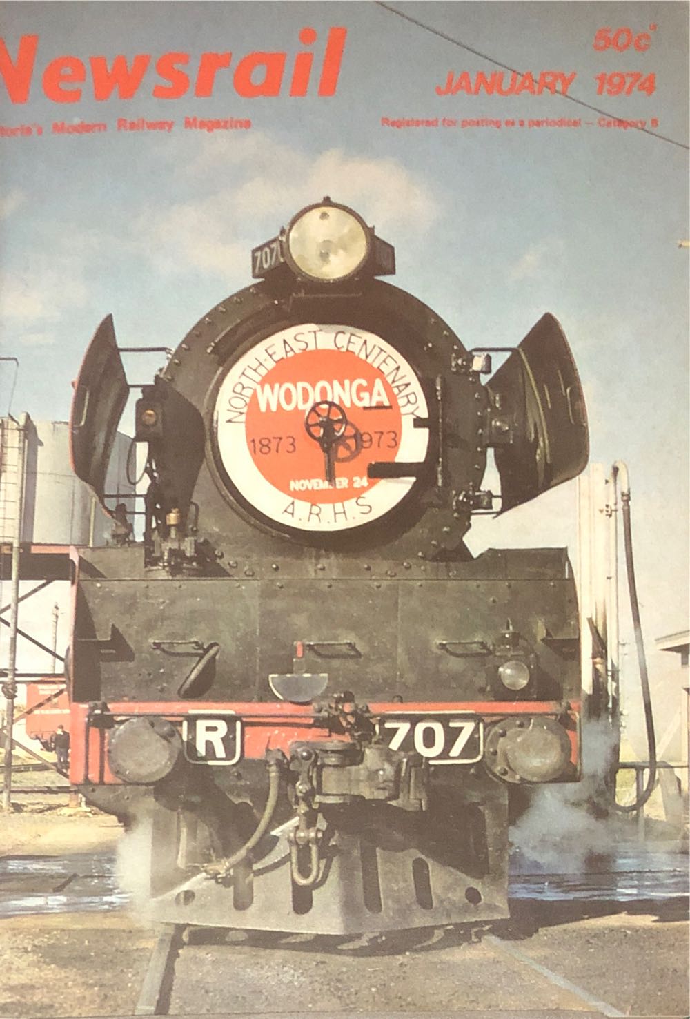 Narrow Gauge Gazette