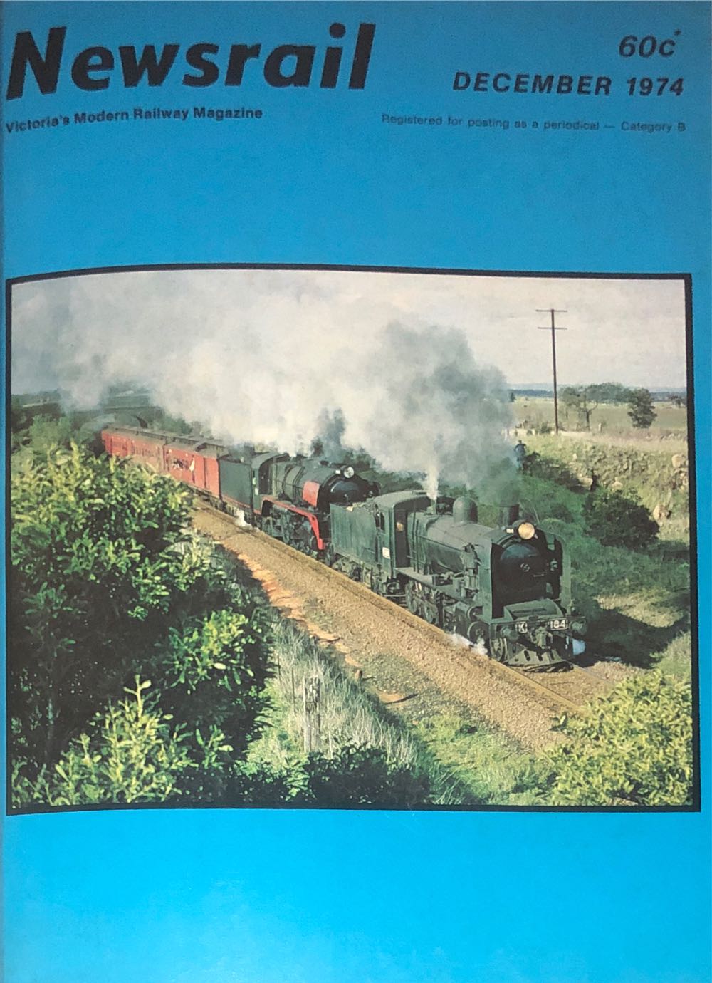 Railway Digest