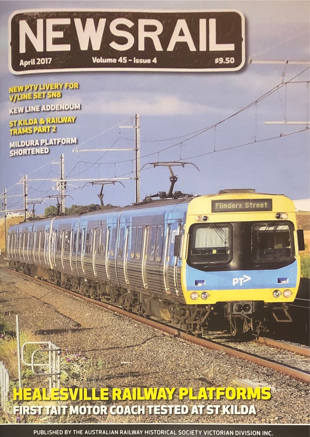 Railway Digest