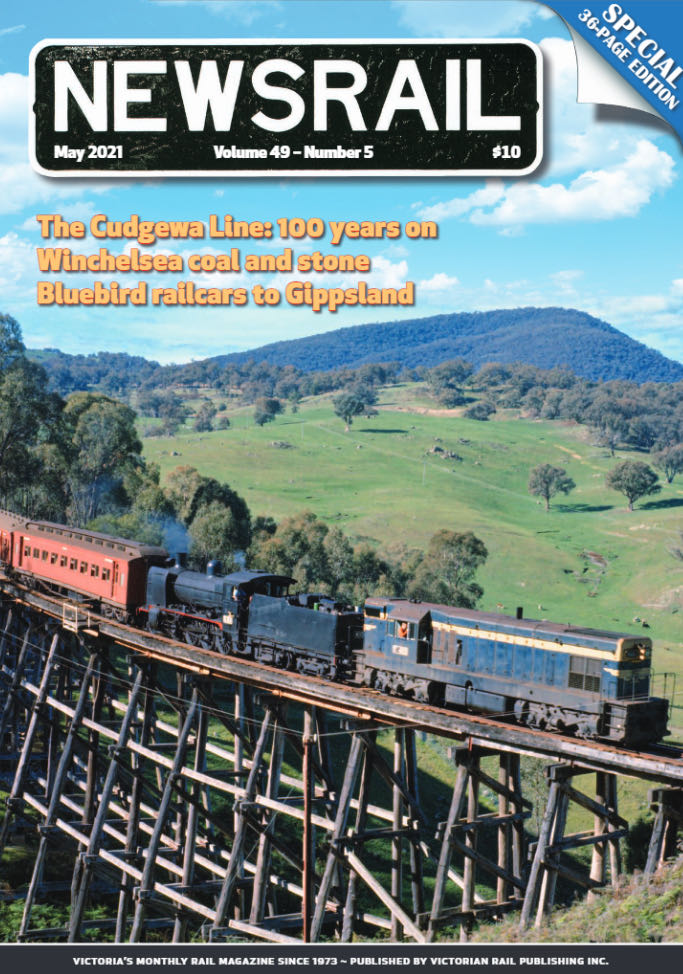 Narrow Gauge Gazette
