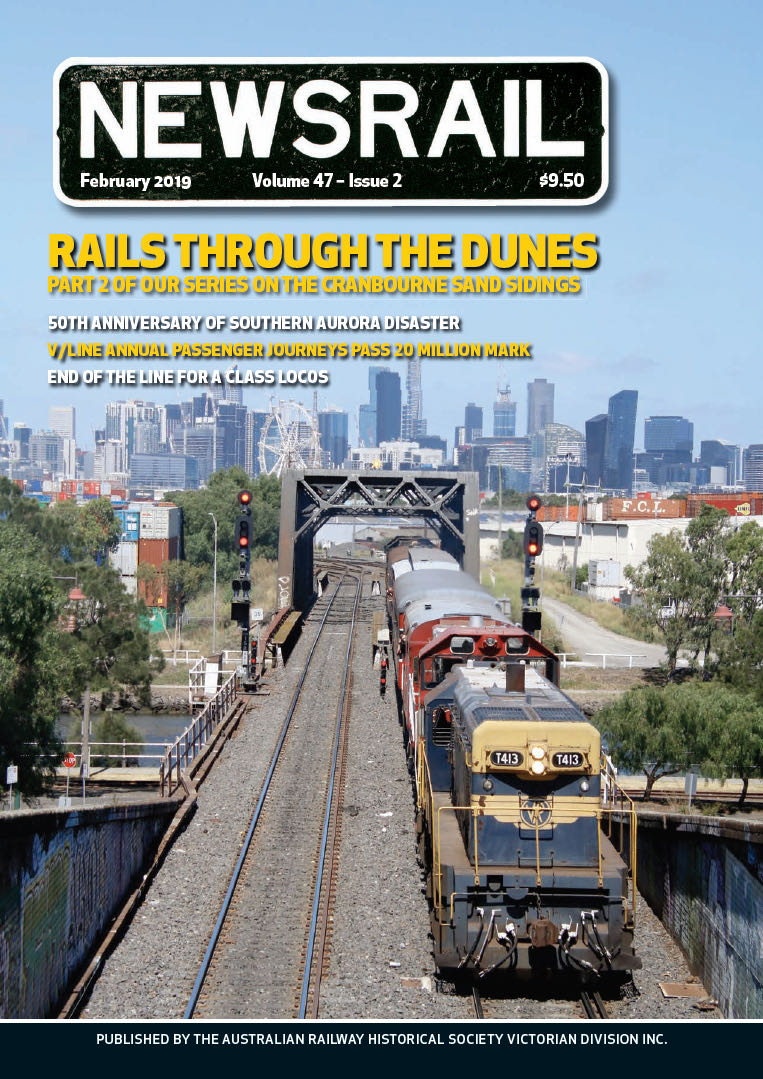 Railway Digest