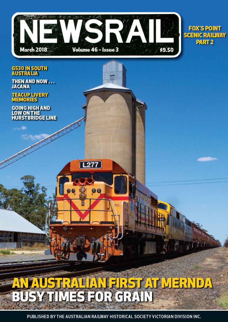 Railway Digest