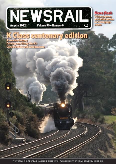 Railway Digest
