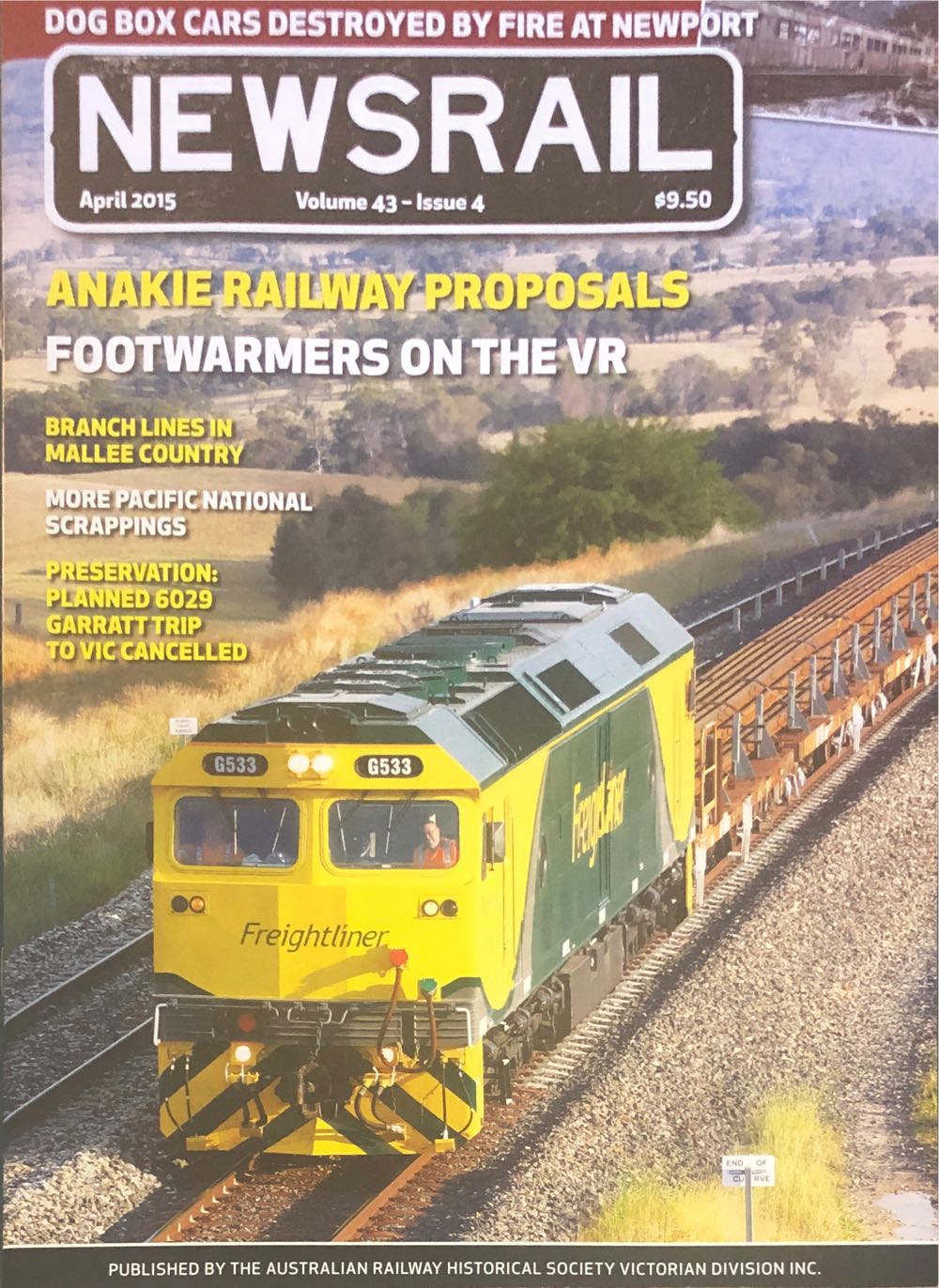 Beatlefan Issue 257, McCartney At Glastonbury