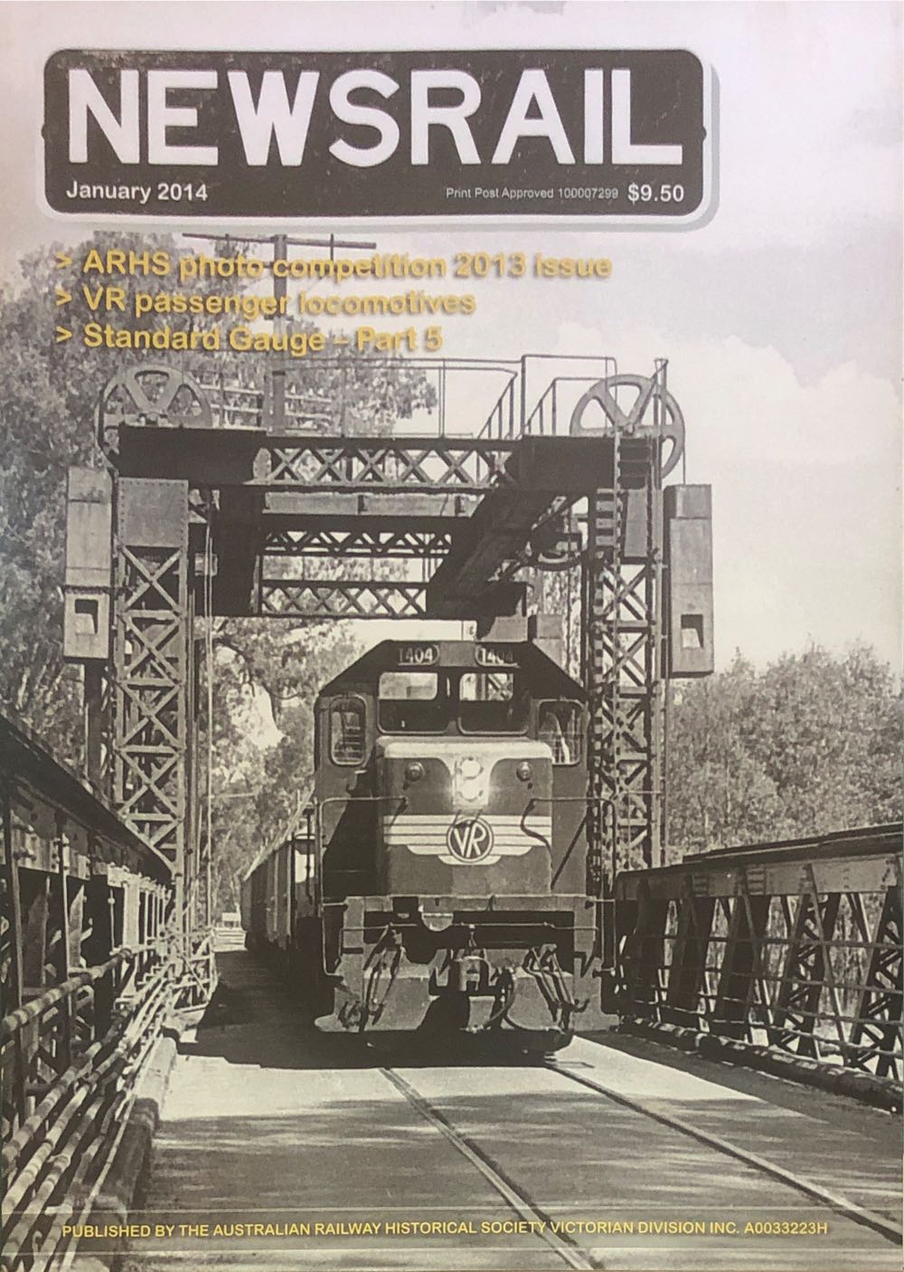 Railway Digest