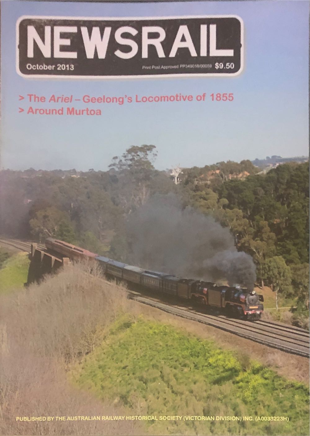 Doctor Who Magazine 215