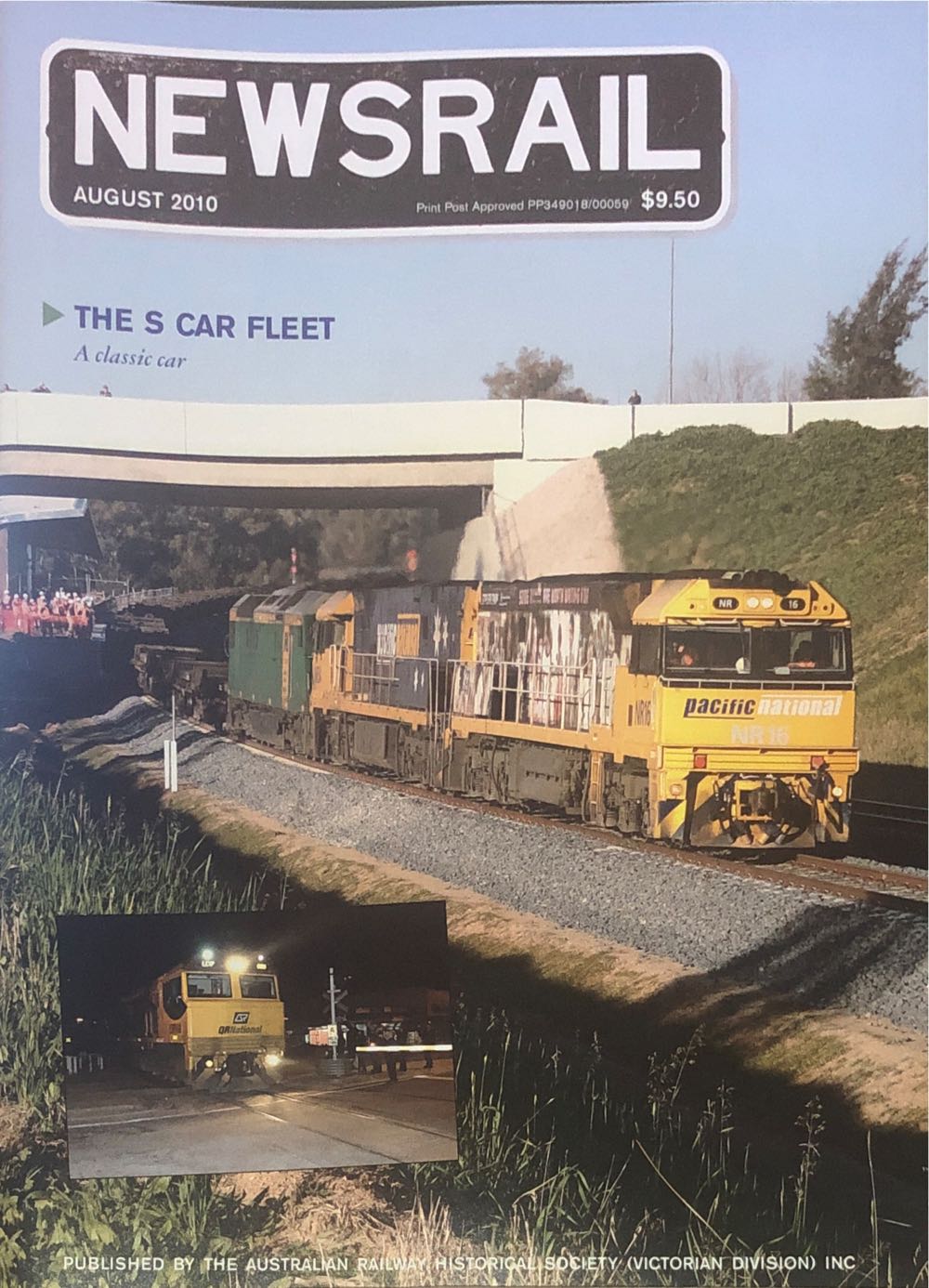 Narrow Gauge Downunder 