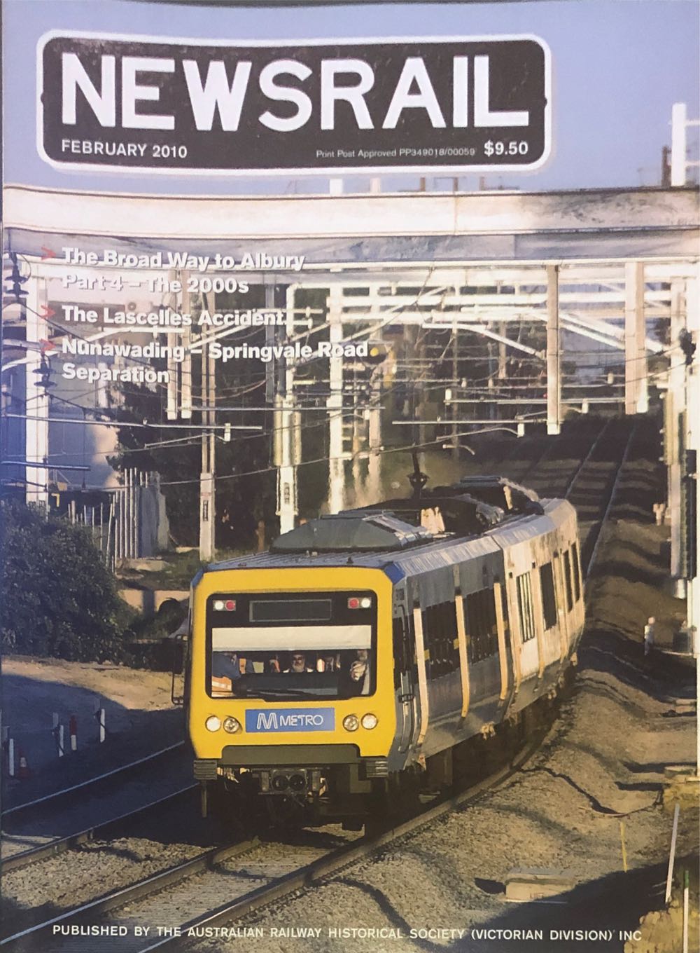 Narrow Gauge Gazette