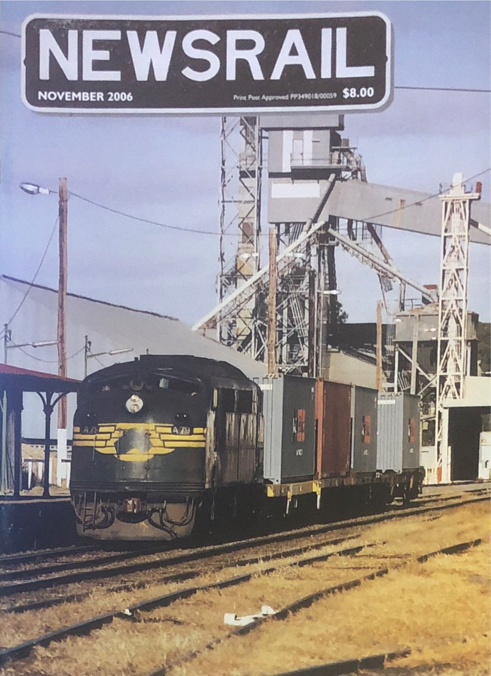 Railway Digest