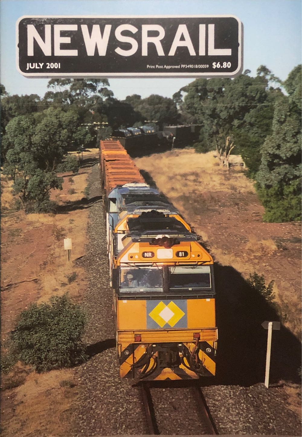 Railway Digest