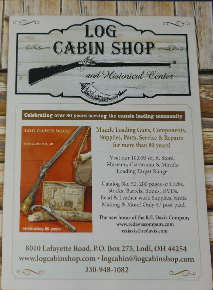 American Frontiersman  (November) magazine collectible - Main Image 2