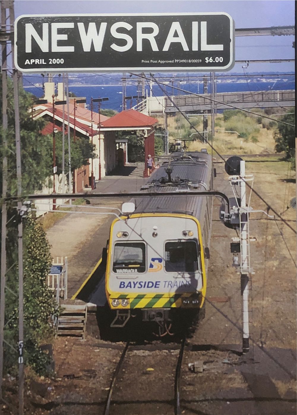 Narrow Gauge Gazette