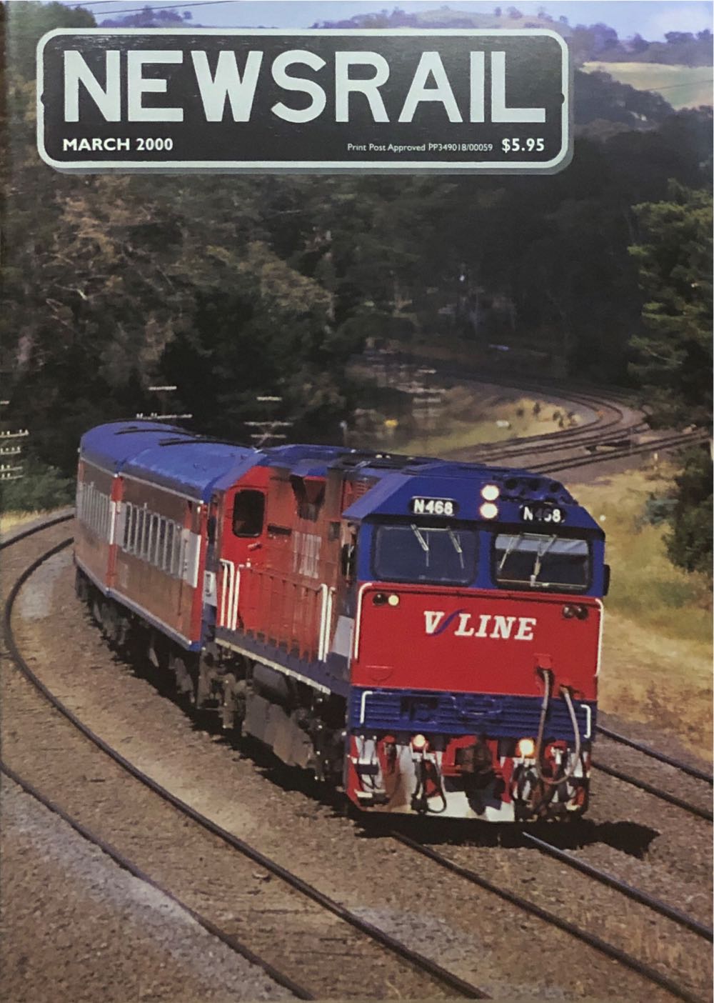 Railway Digest