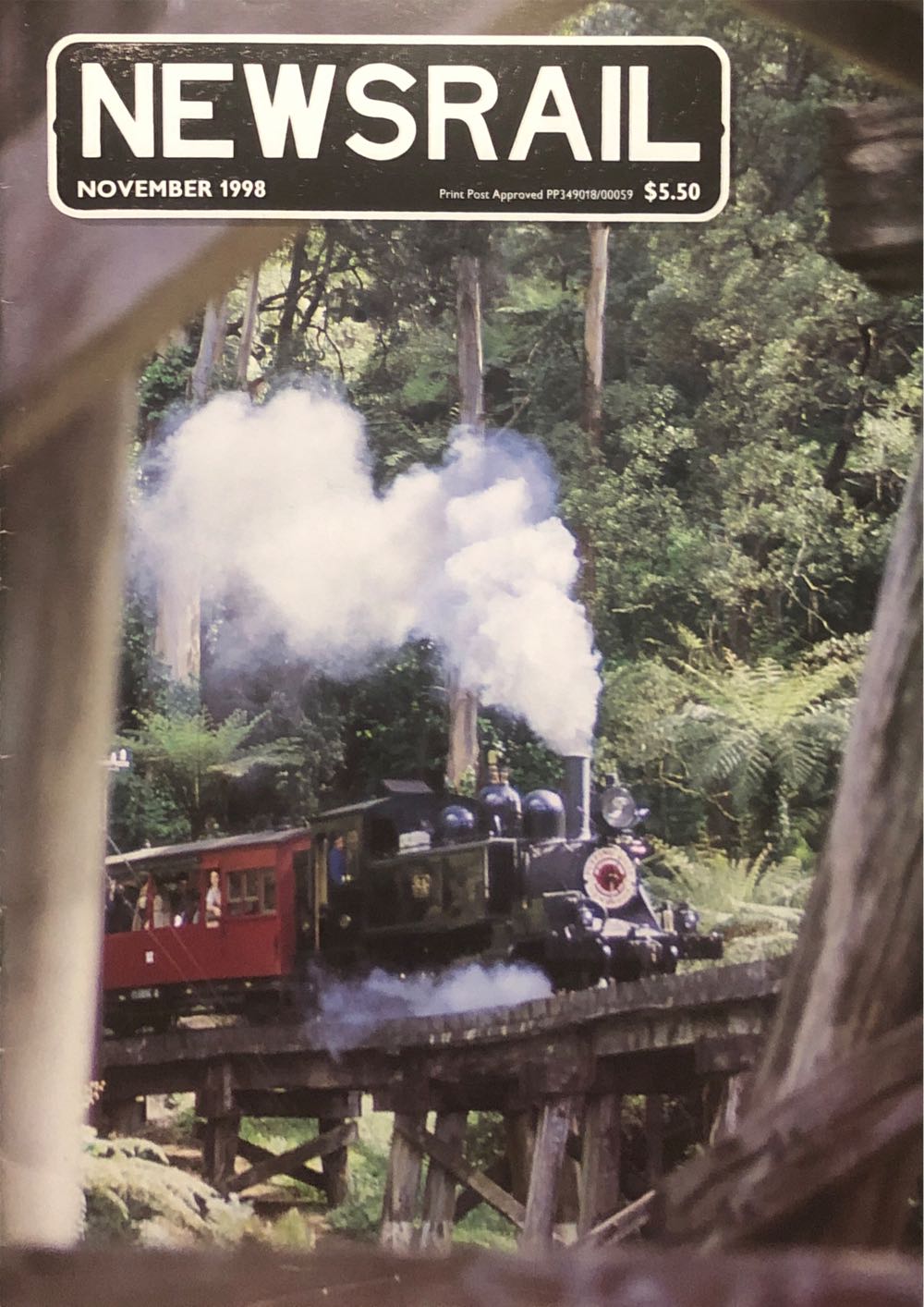Narrow Gauge Gazette