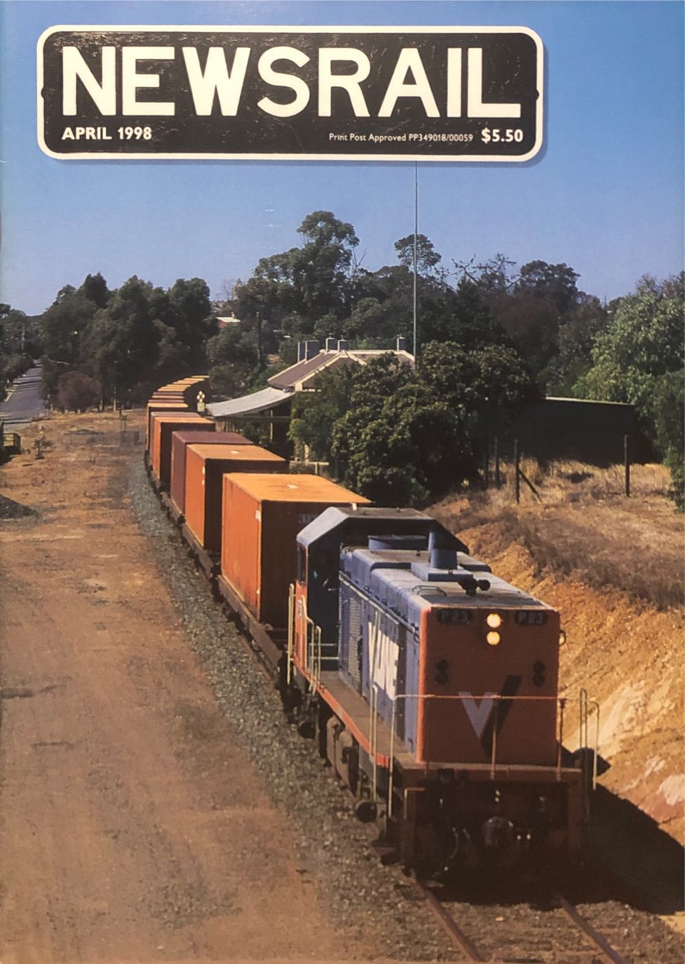 Railway Digest