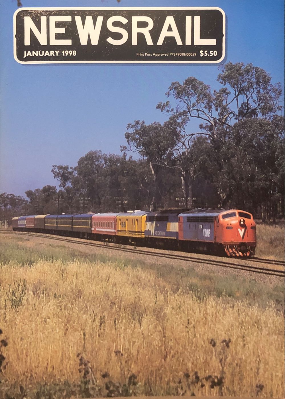 Railway Digest