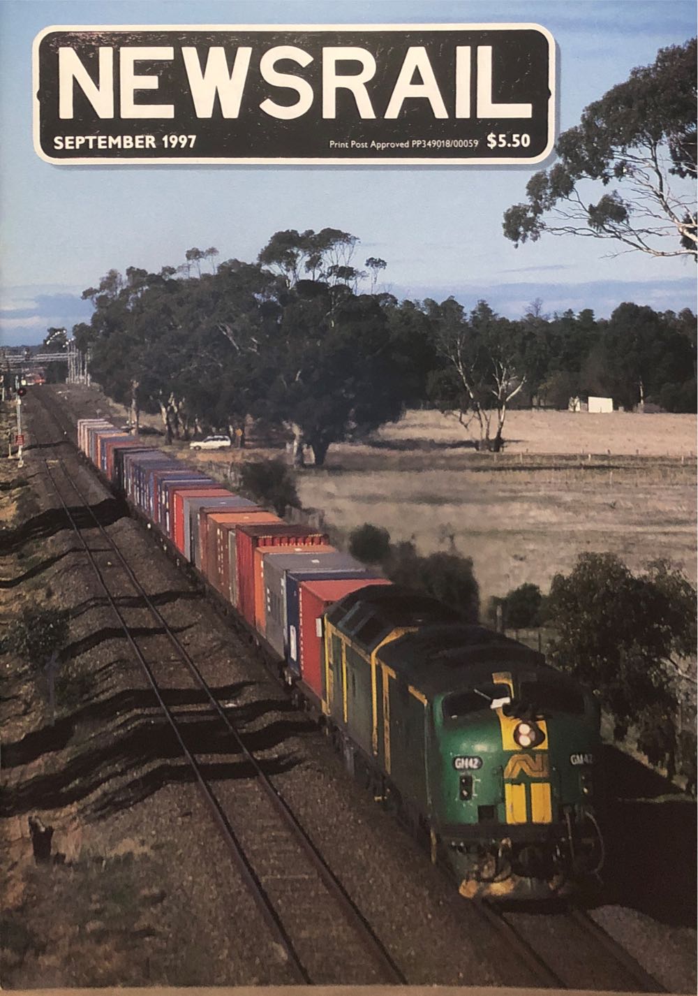Railway Digest