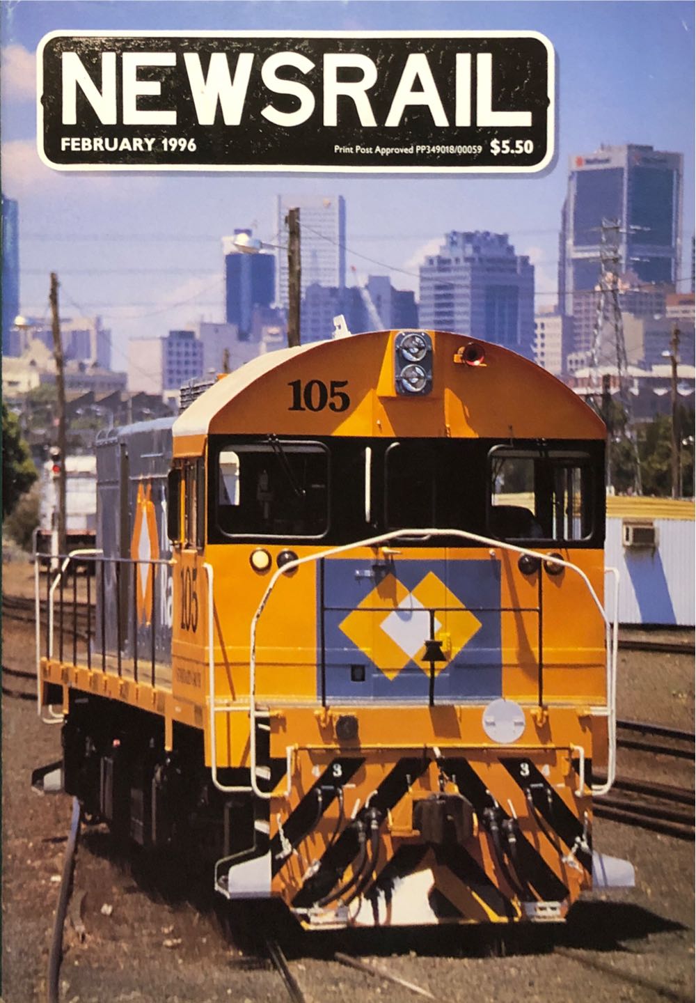 Railway Digest