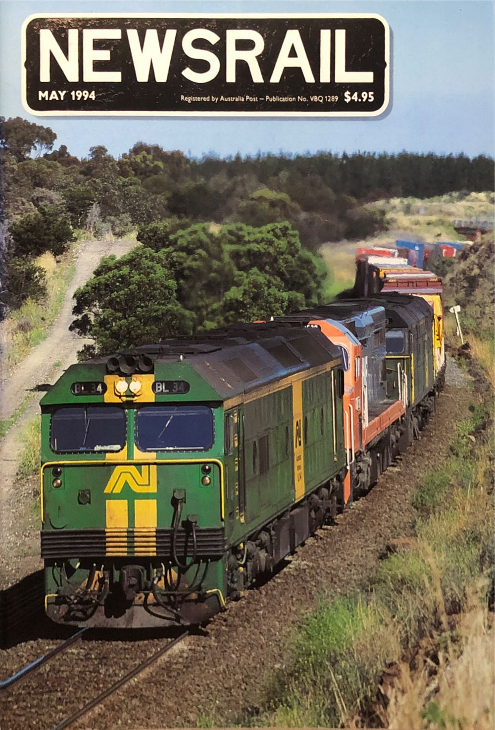 Narrow Gauge Gazette