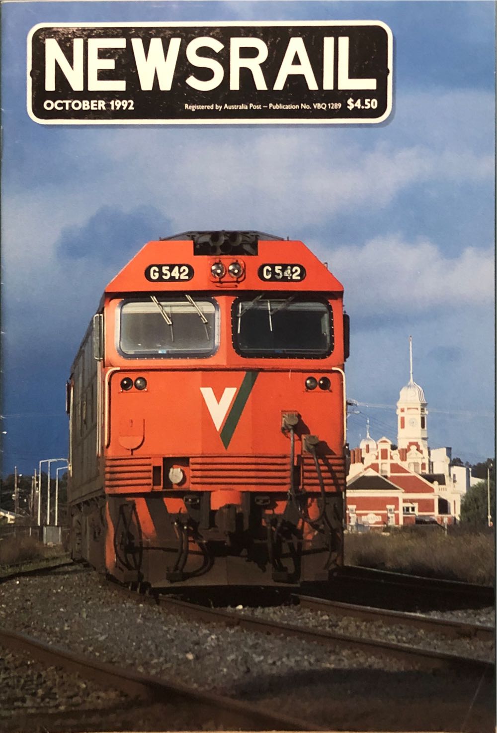Railway Digest