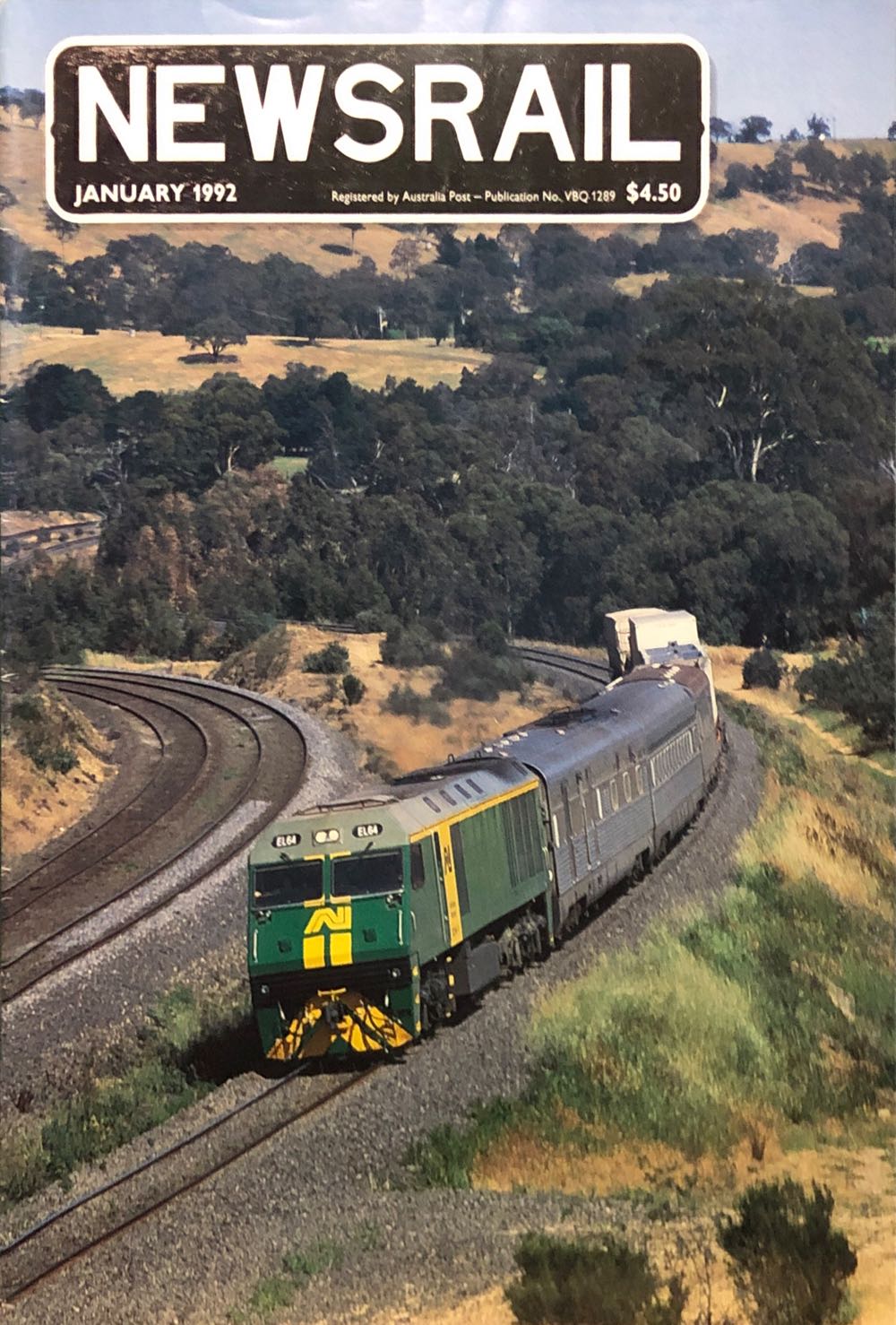 Narrow Gauge Gazette